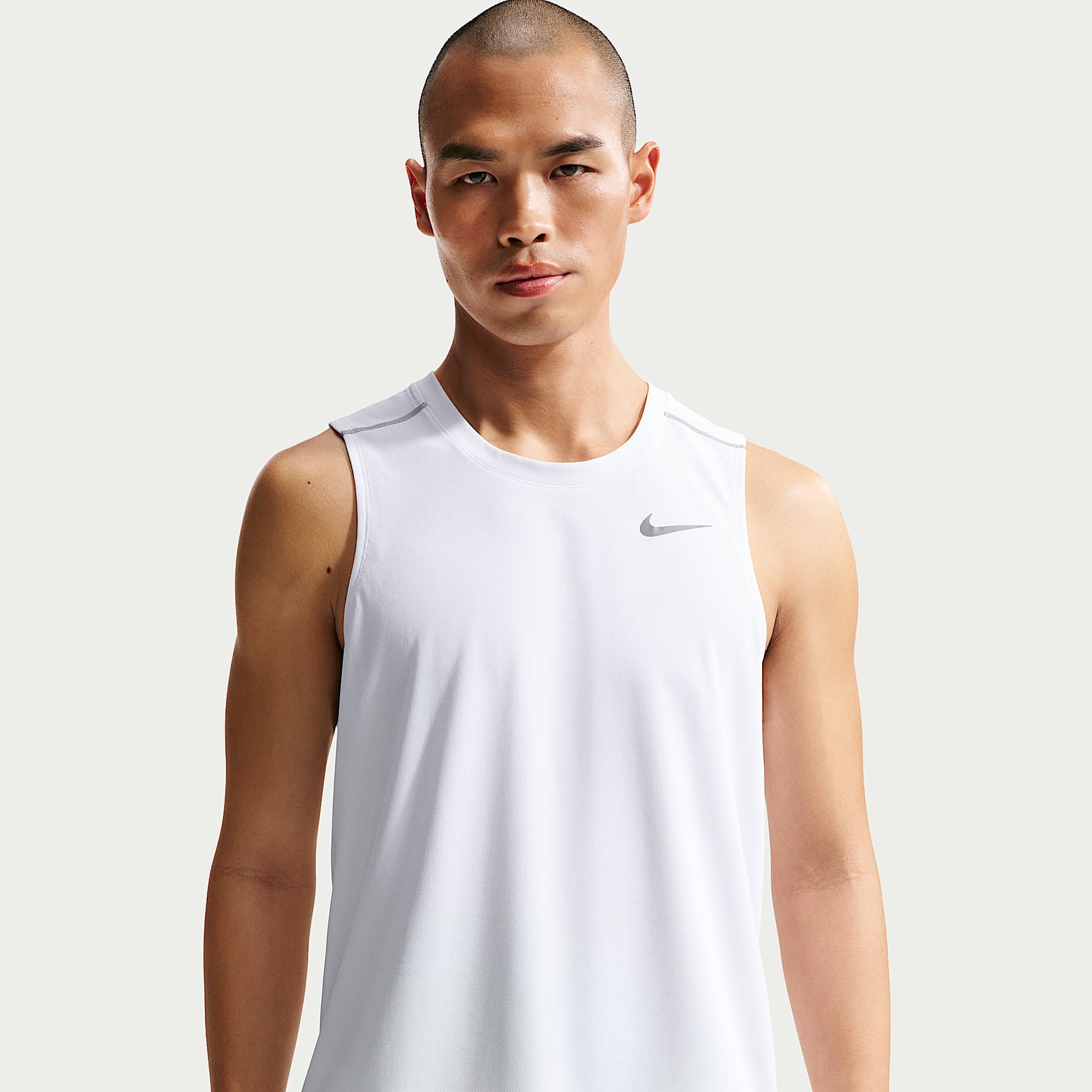 Nike Miler Men's Dri-FIT Running Tank Top. Nike JP
